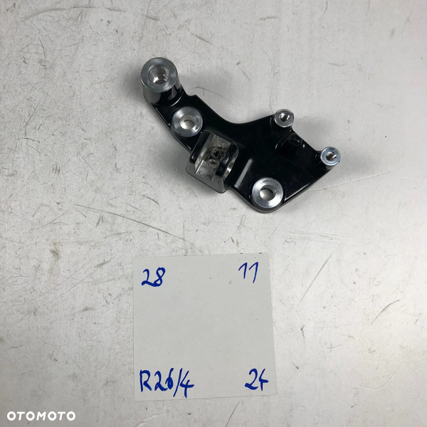 BMW R 18 B K35 Prawy Set Kierowcy Mocowanie Uchwyt