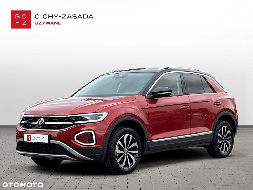 Volkswagen T-Roc 1.5 TSI Style DSG - 2