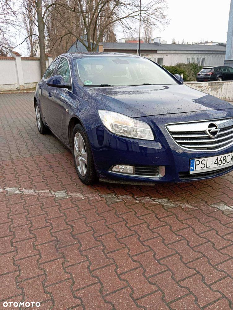 Opel Insignia 1.6 - 1