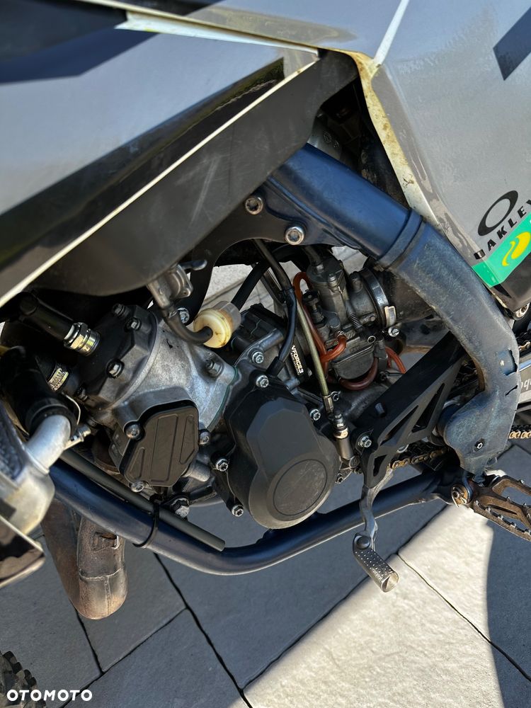 Husqvarna TC - 14