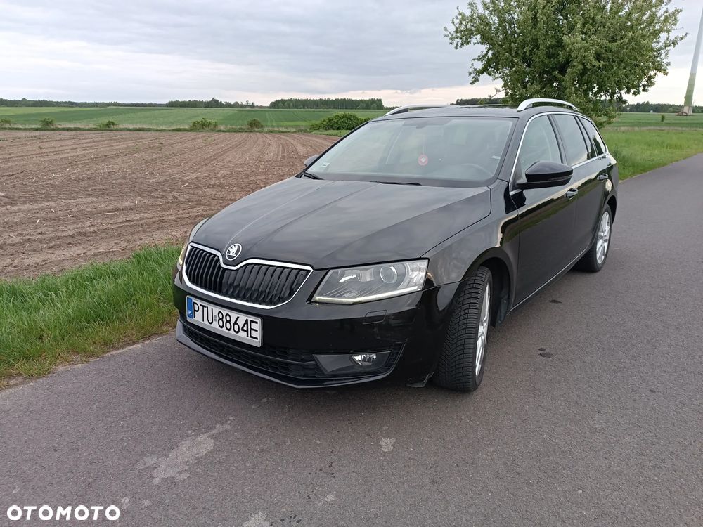 Skoda Octavia 1.6 TDI Edition - 5