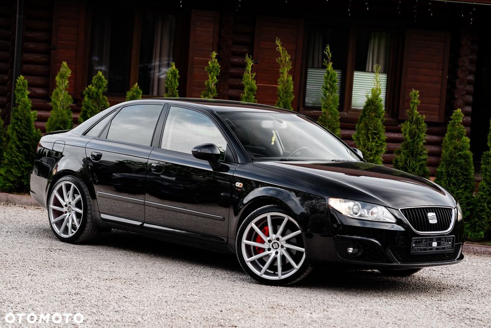 Seat Exeo 2.0 TSI - 4