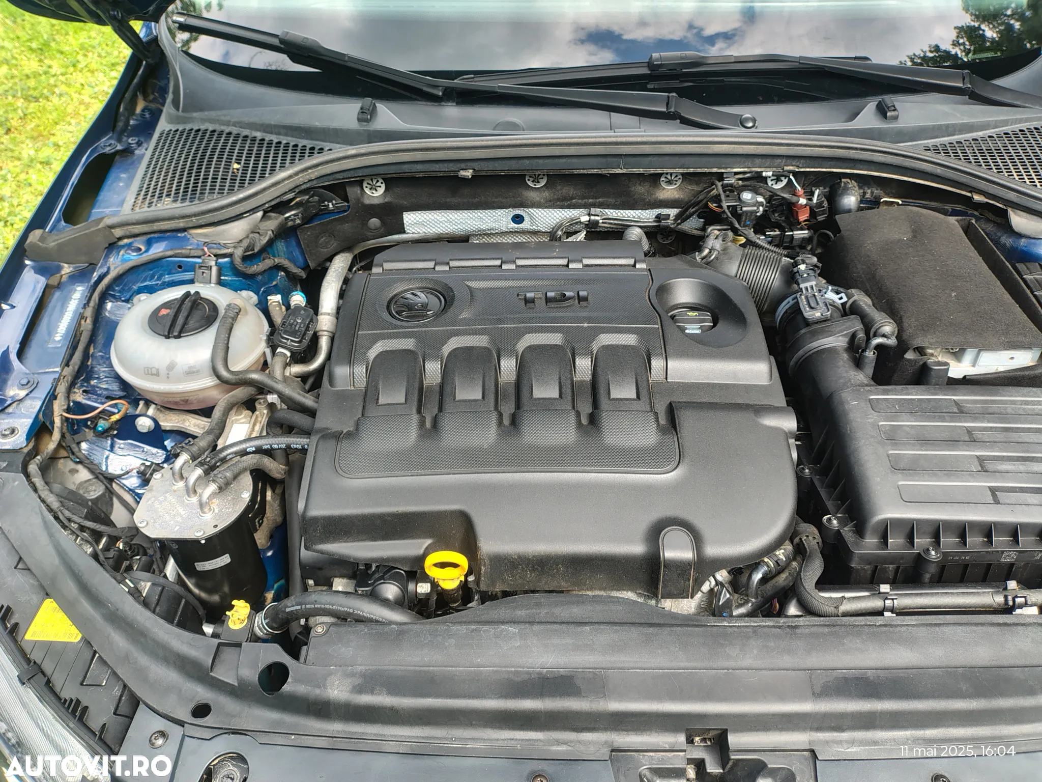 Skoda Octavia 1.6 TDI DSG Ambition - 26
