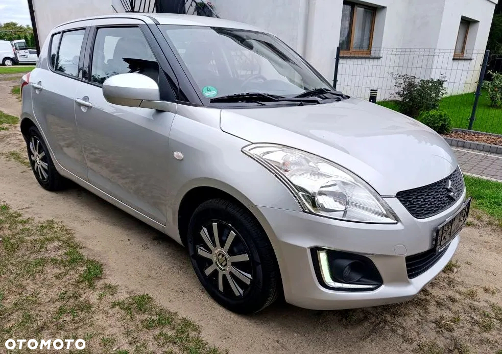 Suzuki Swift 1.2 Comfort Plus - 3