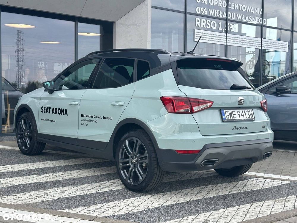Seat Arona 1.0 TSI FR DSG - 5