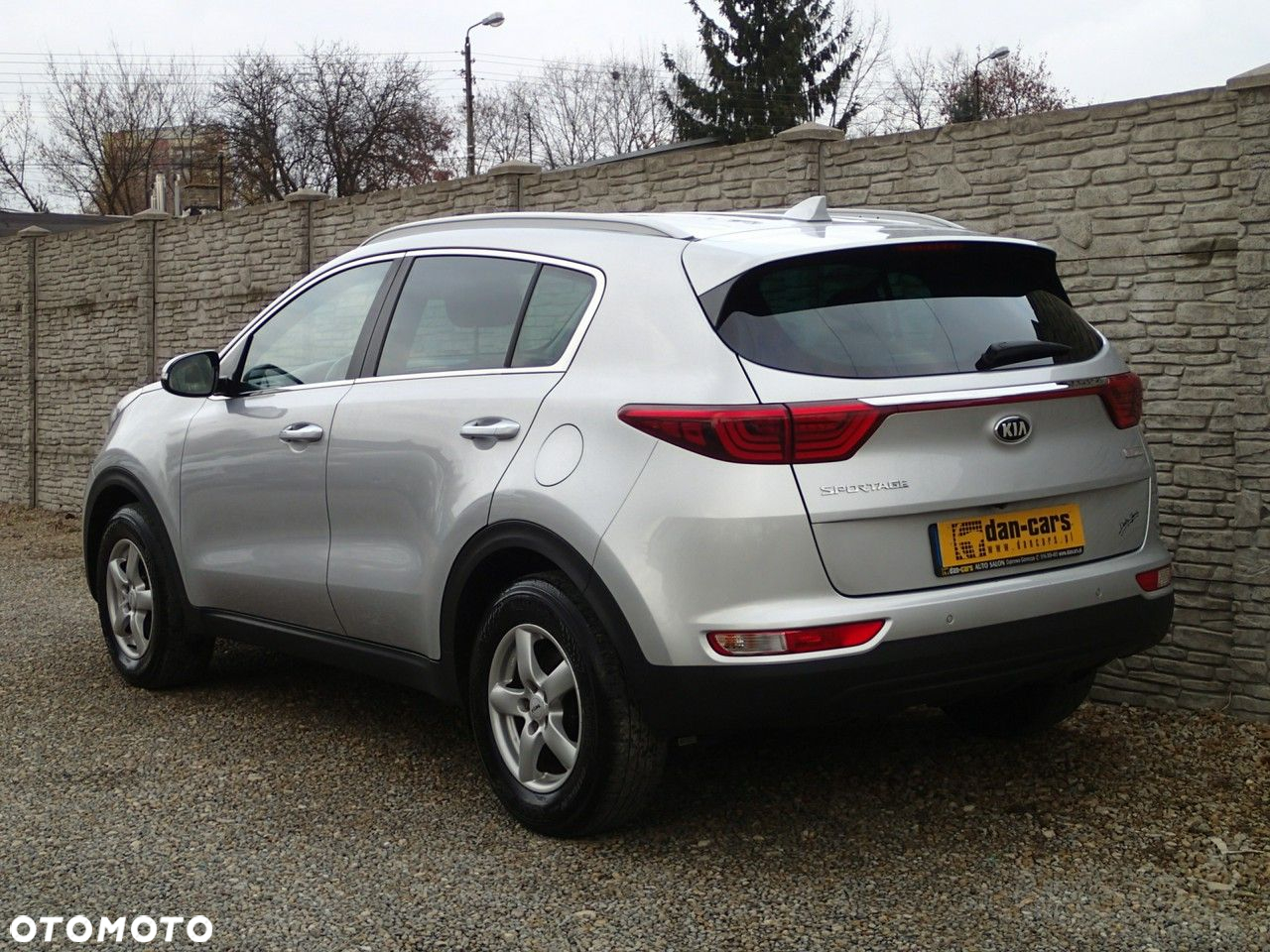 Kia Sportage 1.7 CRDI 2WD Edition 7 - 3