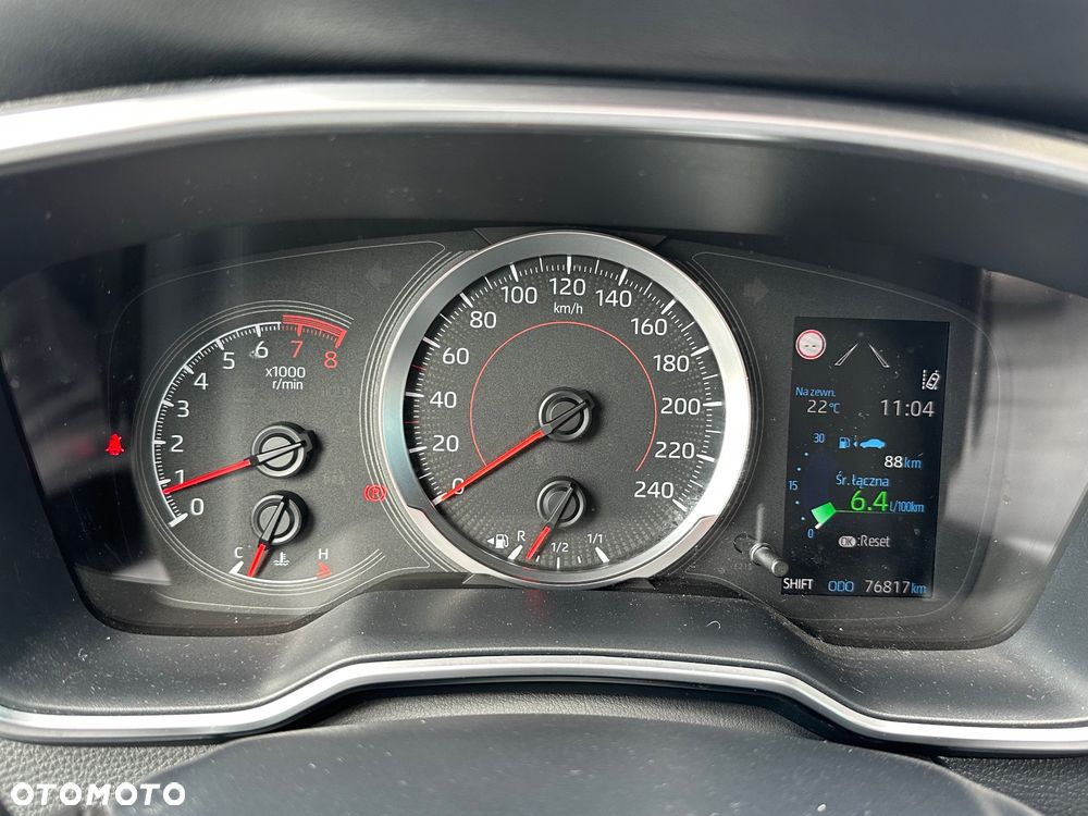 Toyota Corolla - 12