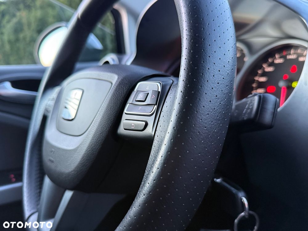 Seat Leon 1.6 TDI DPF DSG Style - 13