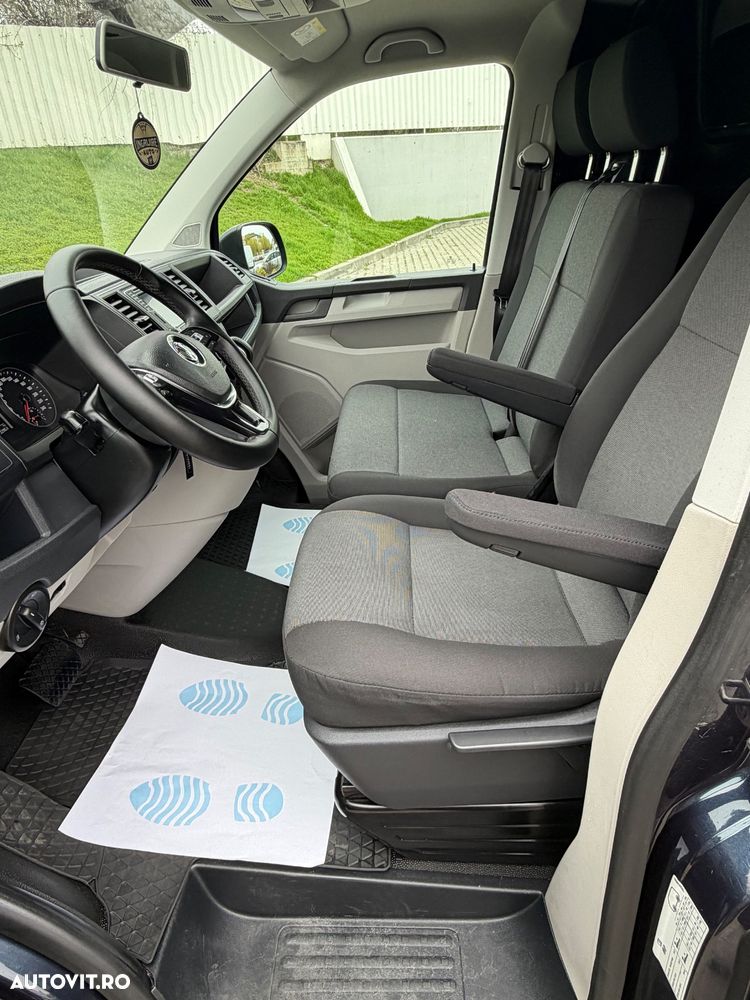 Volkswagen Transporter 2.0 TDI 150 KW KR Highline DSG 4M - 14