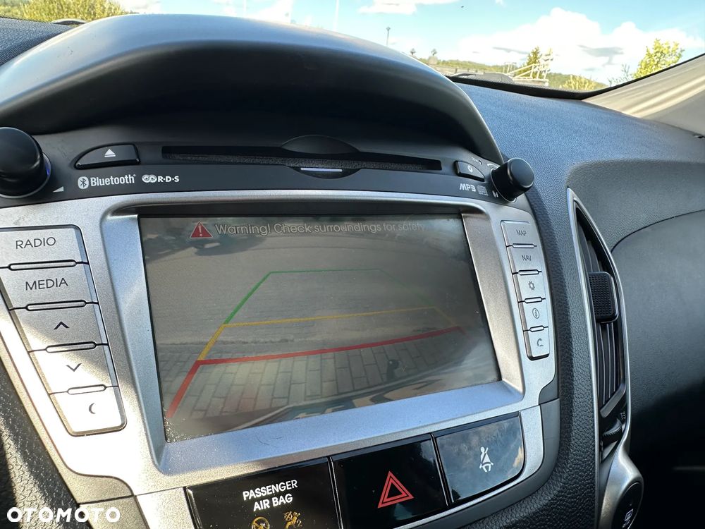 Hyundai ix35 1.6 2WD blue Style - 6