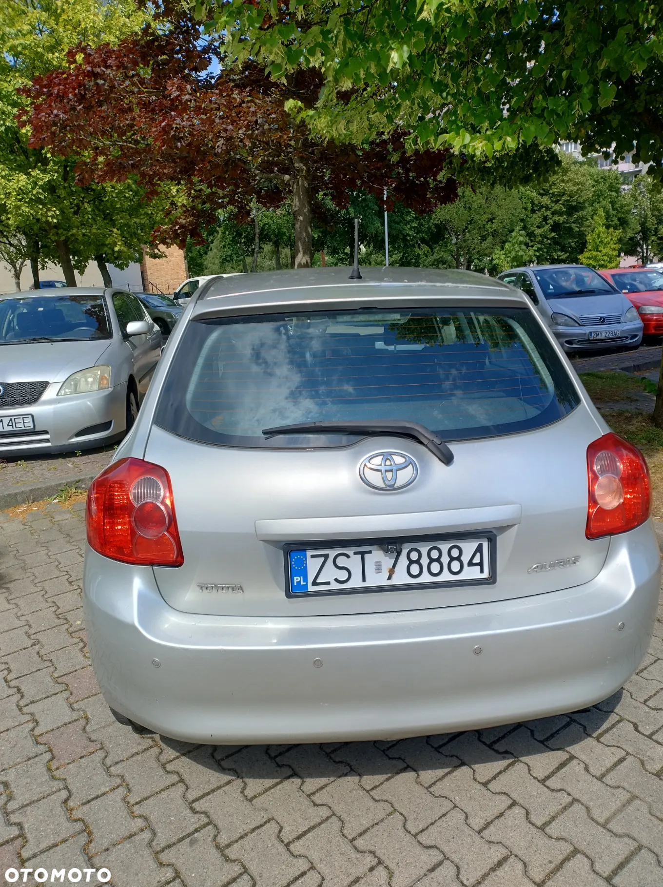 Toyota Auris 1.33 VVT-i - 4