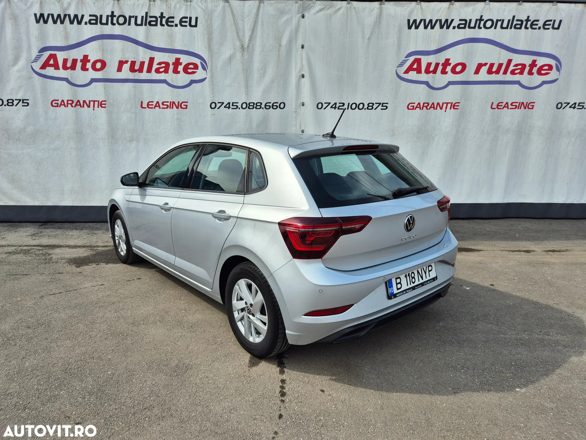 Volkswagen Polo 1.0 TSI Style - 3