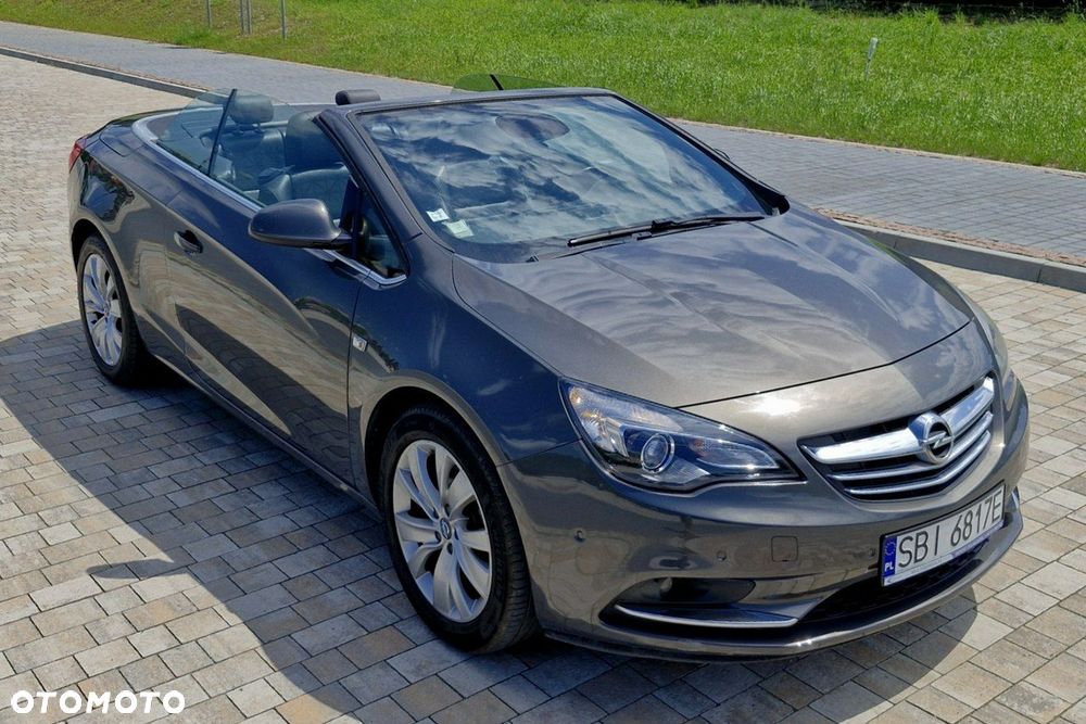 Opel Cascada 2.0 CDTI Cosmo S&S - 4