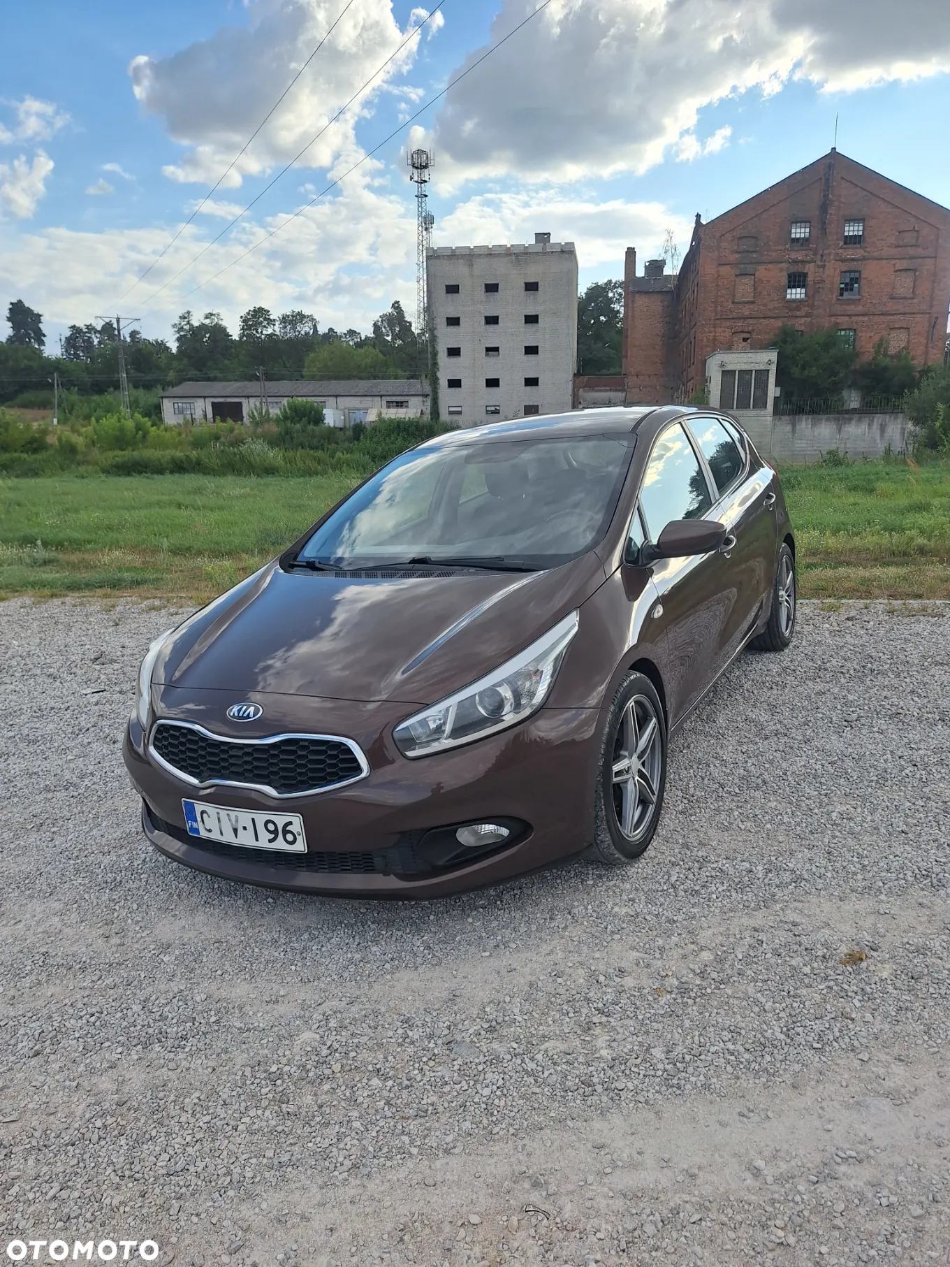 Kia Ceed Cee'd 1.4 L - 5