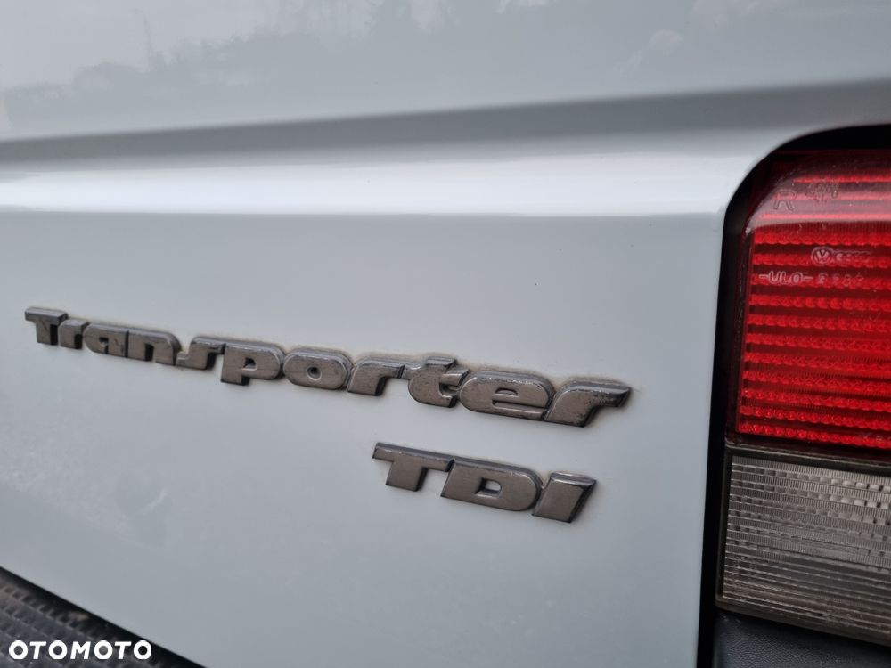 Volkswagen Transporter Mixt - 2