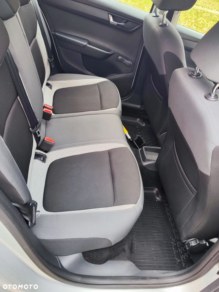 Skoda Fabia 1.2 TSI Ambition - 11