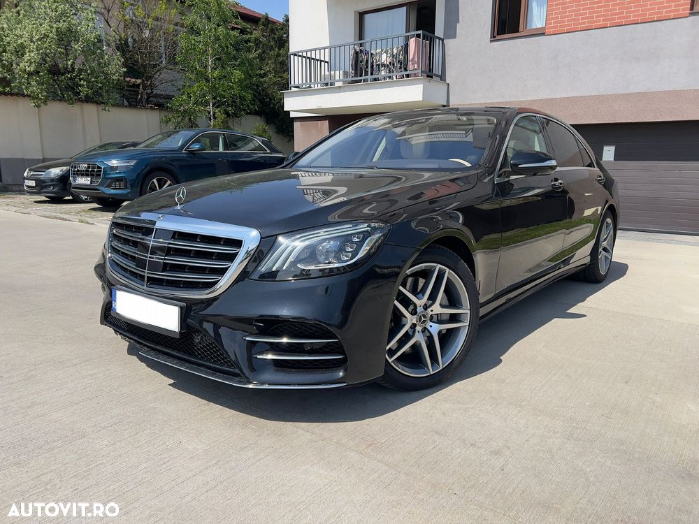 mercedes-benz clasa s