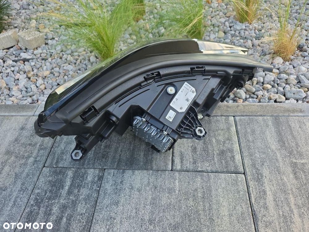 BMW X1 U11 Lampa lewa Kompletna Full Led Adaptive Shadow Line 5A5BD6302 USA - 10