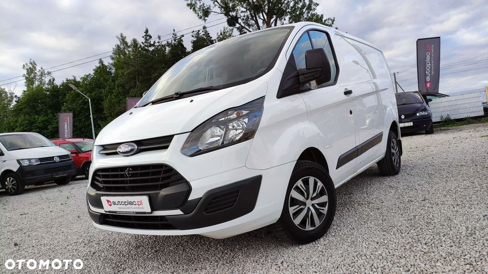 Ford Transit Custom - 20