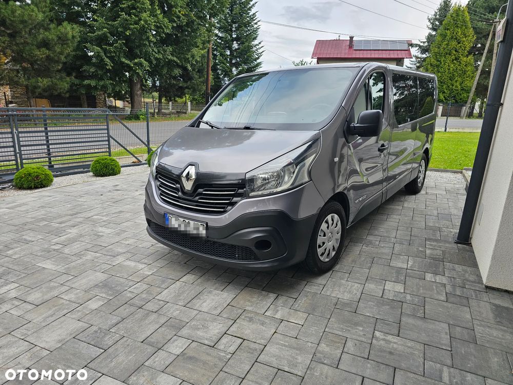 Renault Trafic ENERGY Grand Combi Authentique - 1