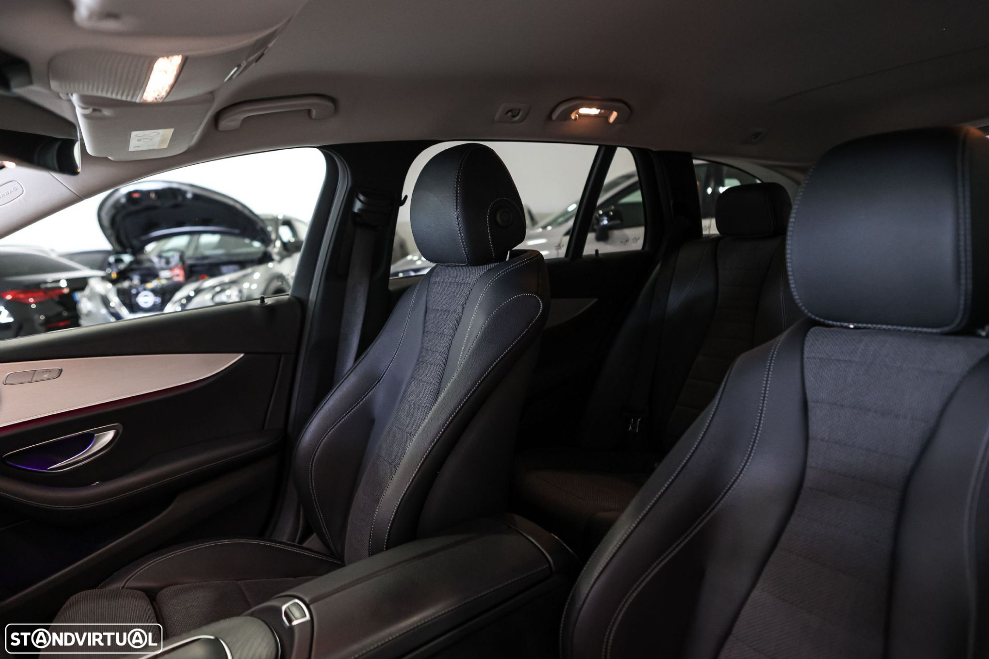 Mercedes-Benz E 300 de AMG Line - 27
