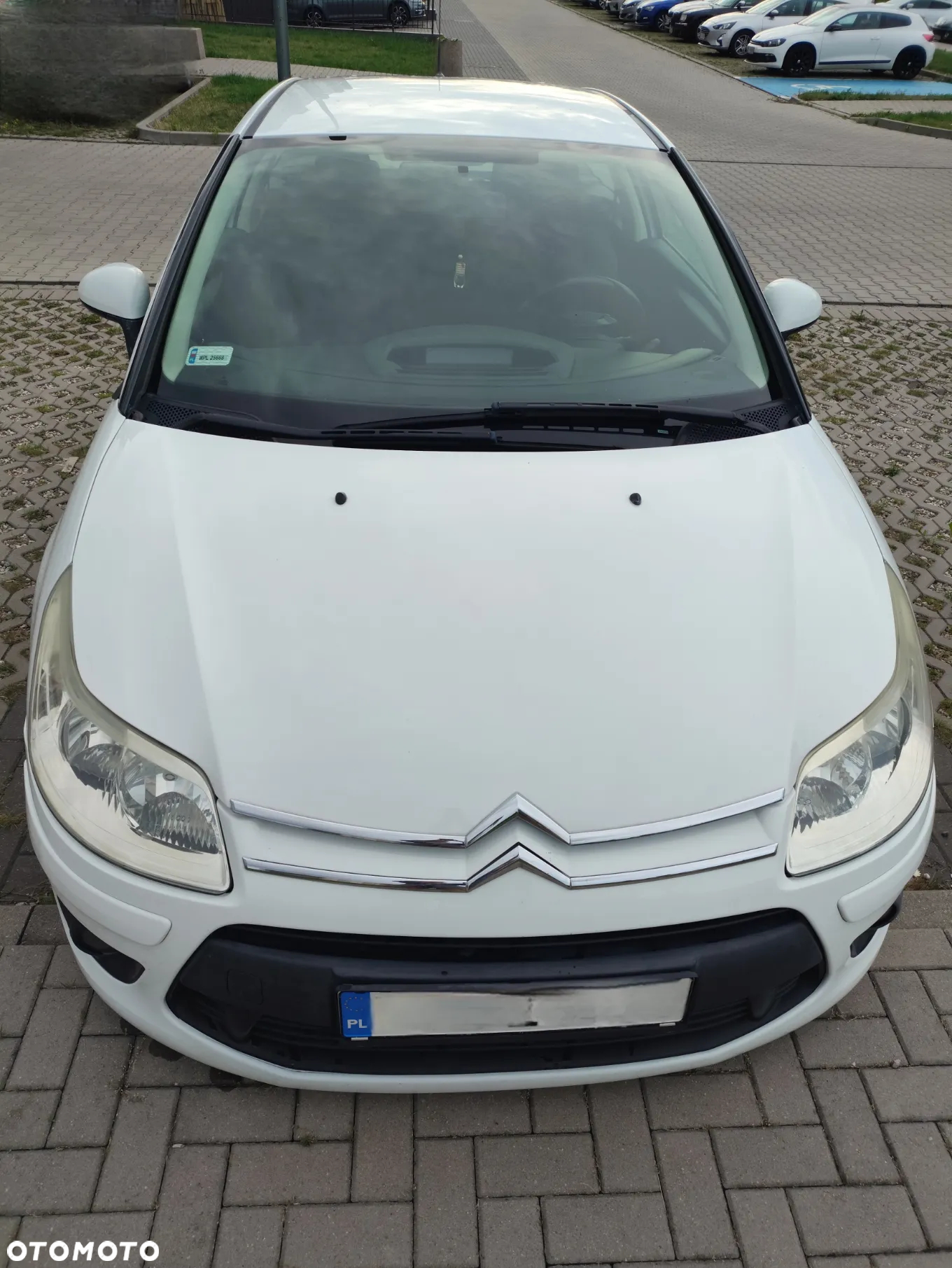 Citroën C4 - 10