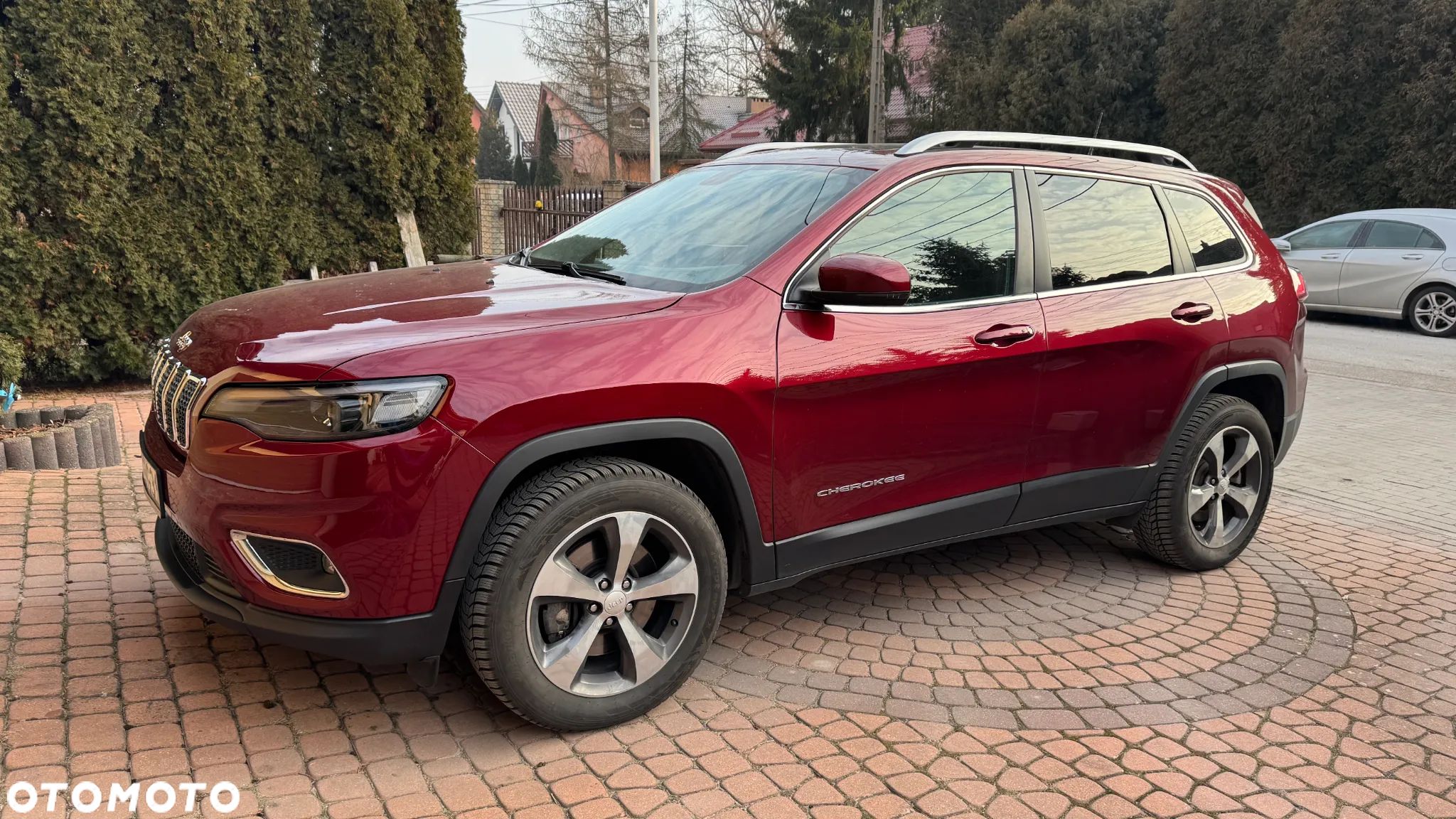 Jeep Cherokee 3.2 V6 Active Drive I Limited - 1