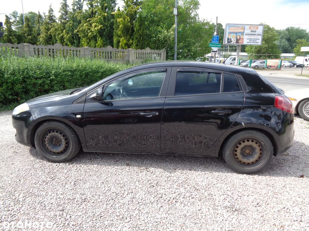 Fiat Bravo 1.4 T-JET 16V Sport Plus - 3