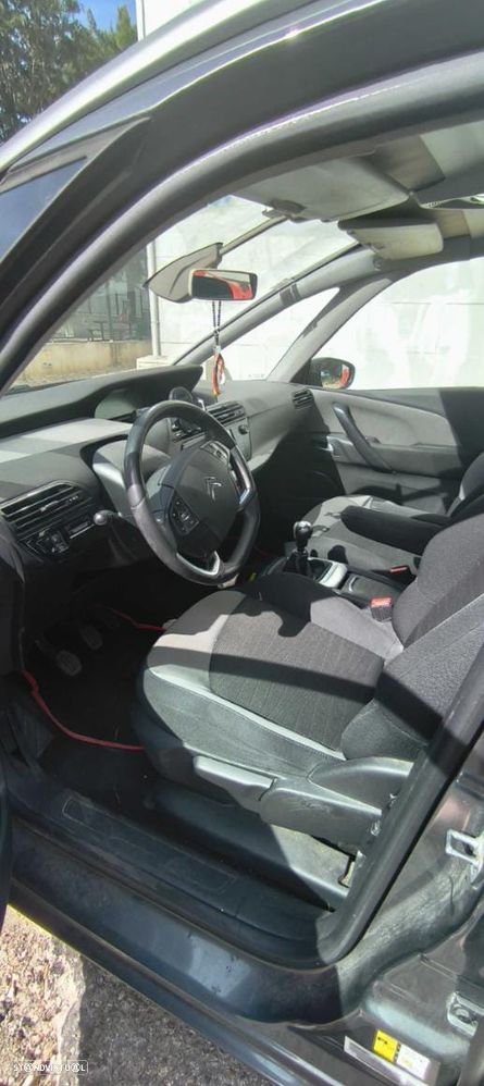 Citroën C4 Grand Picasso - 2