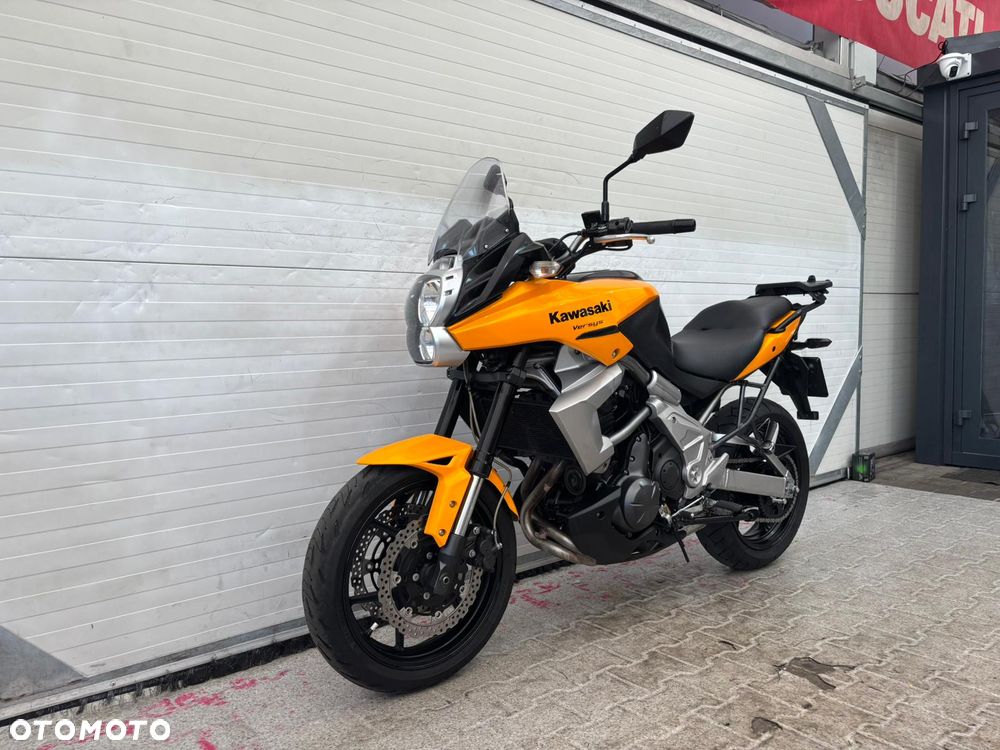 Kawasaki KLE - 3