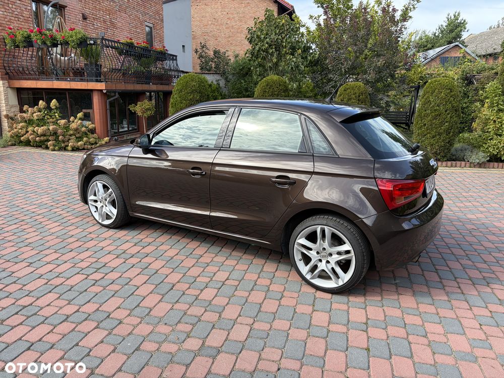 Audi A1 Sportback - 16