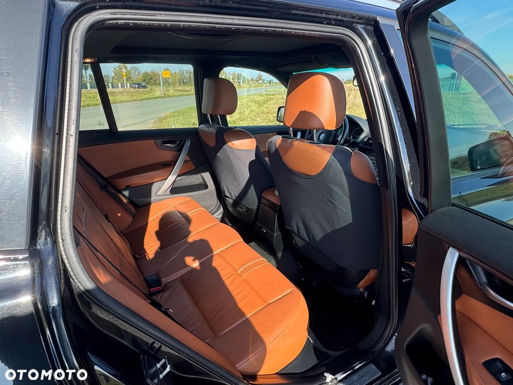 BMW X3 2.0d - 20