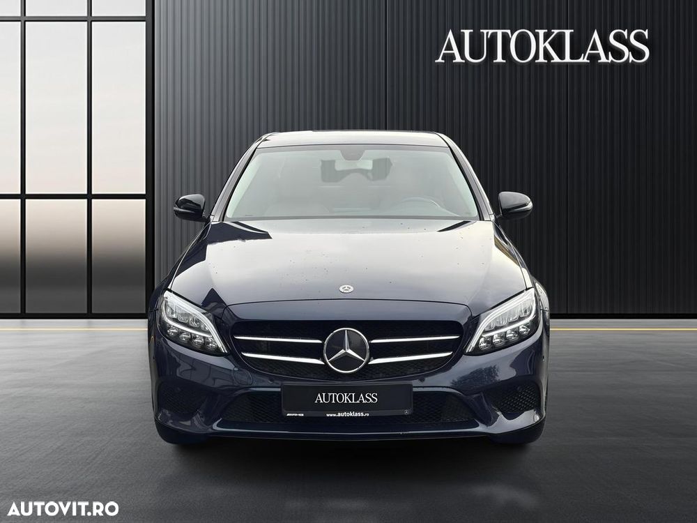 Mercedes-Benz C 200 4MATIC Aut. - 9