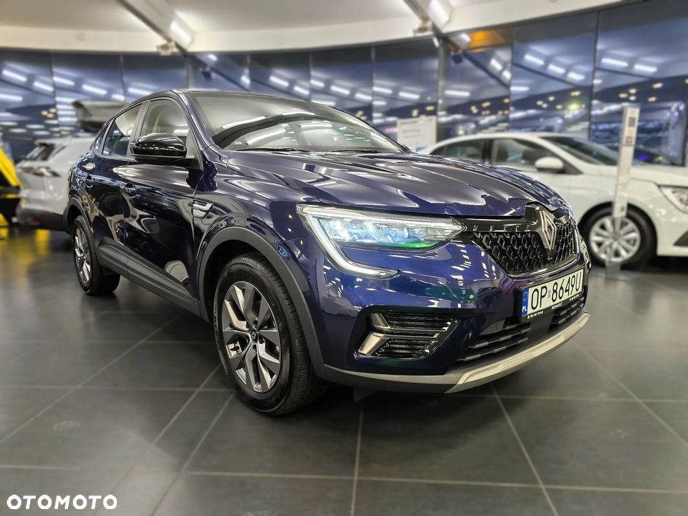 Renault Arkana 1.3 TCe mHEV Evolution EDC - 4