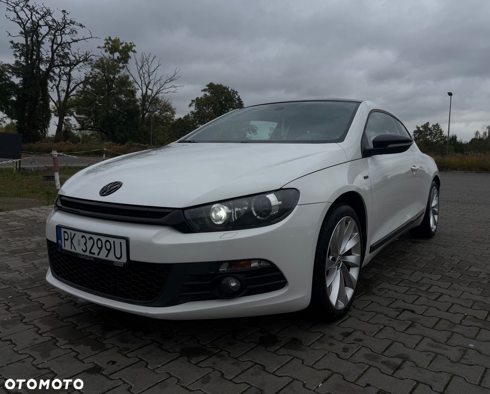 Volkswagen Scirocco 2013 photo 2