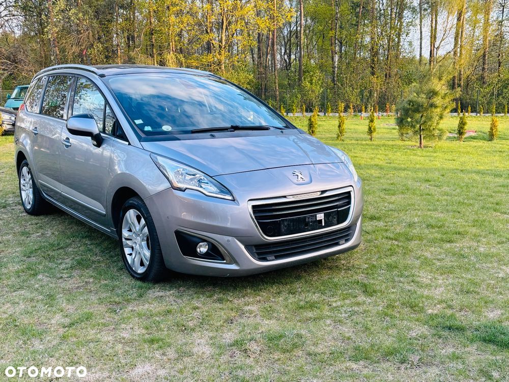 Peugeot 5008 1.6 HDi Active 7os - 19