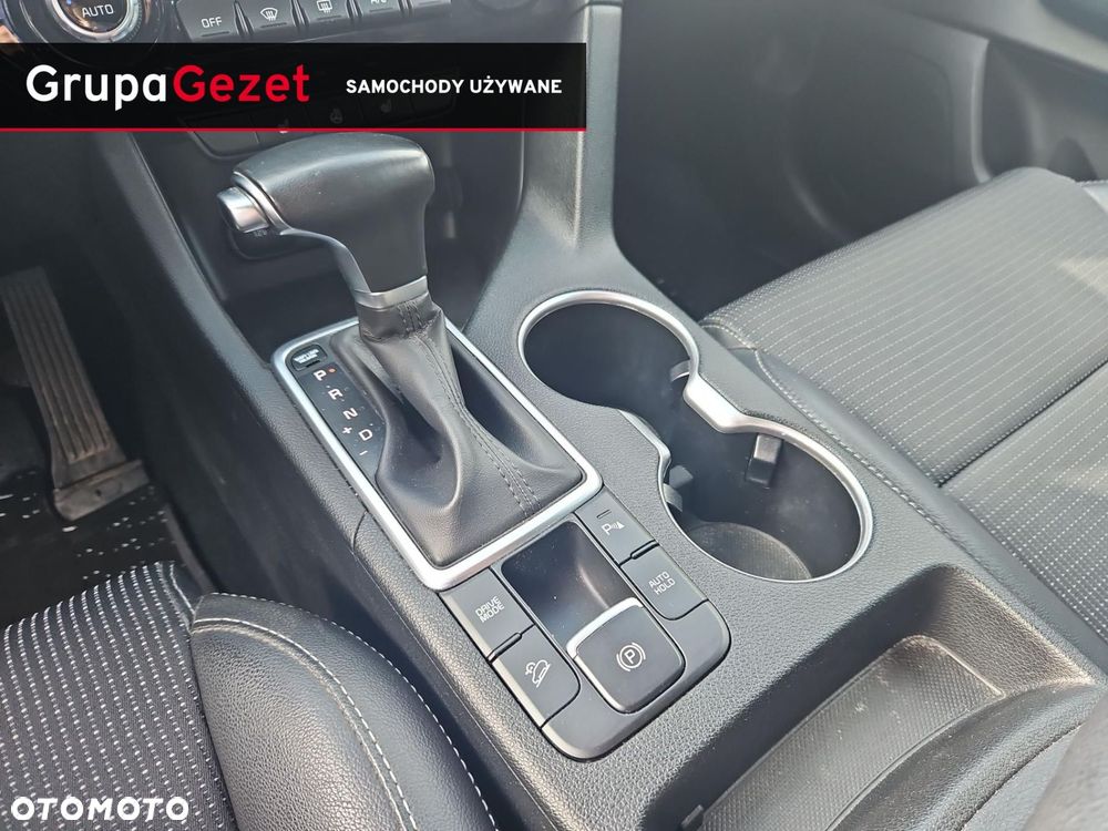 Kia Sportage - 15