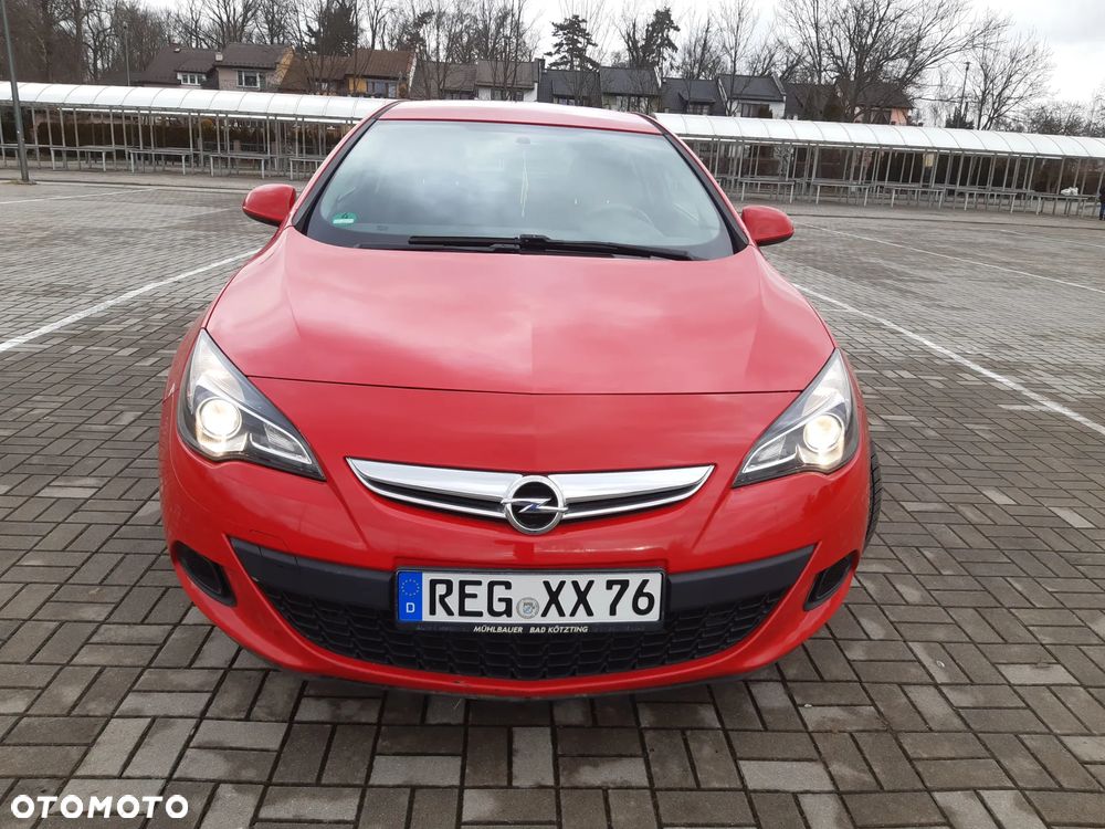 Opel Astra 1.7 CDTI DPF Start/Stop Active - 3