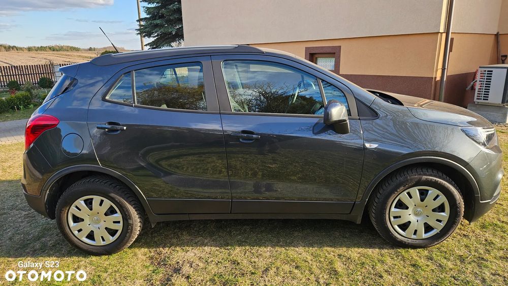 Opel Mokka 1.4 Turbo ecoFLEX Start/Stop Edition - 11
