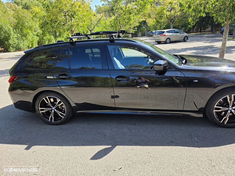 BMW 330 e Pack Desportivo M Auto - 10