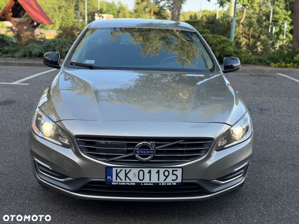 Volvo V60 D4 Drive-E Base - 2