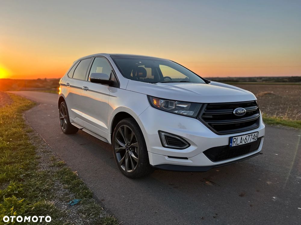 Ford Edge - 1