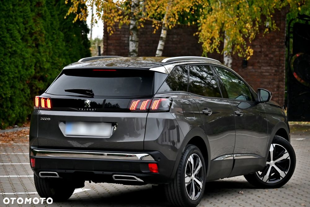 Peugeot 3008 BlueHDi 130 Stop & Start EAT8 Allure Pack - 19