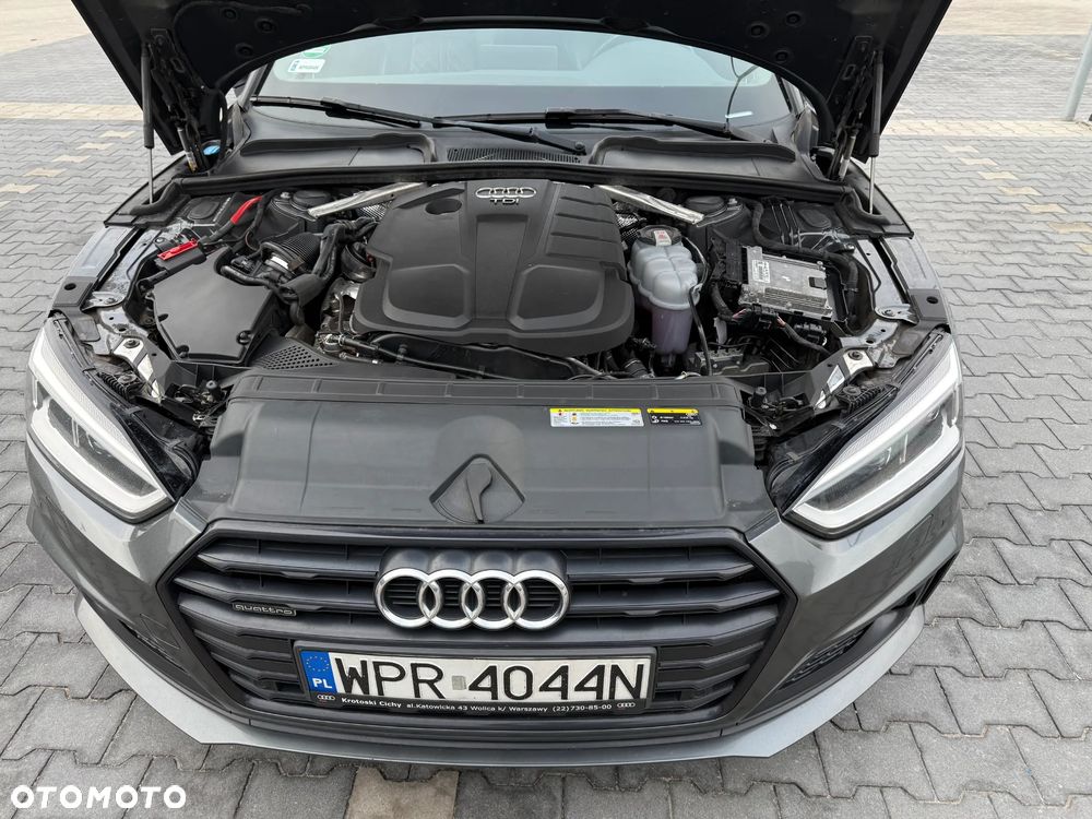 Audi A5 Sportback - 9