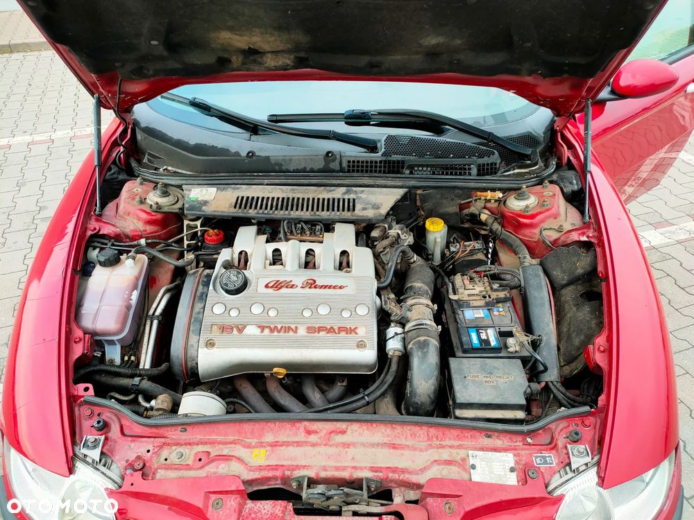 Alfa Romeo 147 1.6 Twin Spark 16V 120 - 11