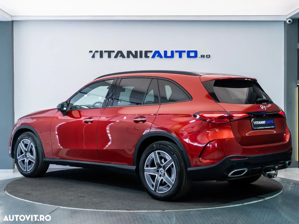 Mercedes-Benz GLC 300 4Matic 9G-TRONIC Edition AMG Line - 3