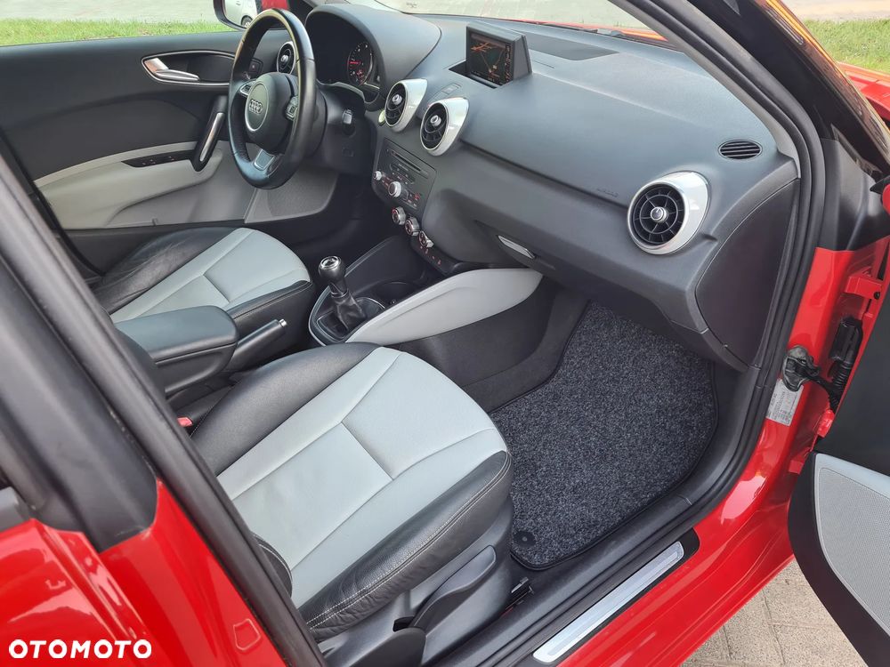 Audi A1 Sportback 1.6 TDI sport - 8