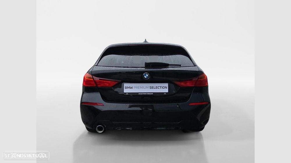 BMW 116 - 8
