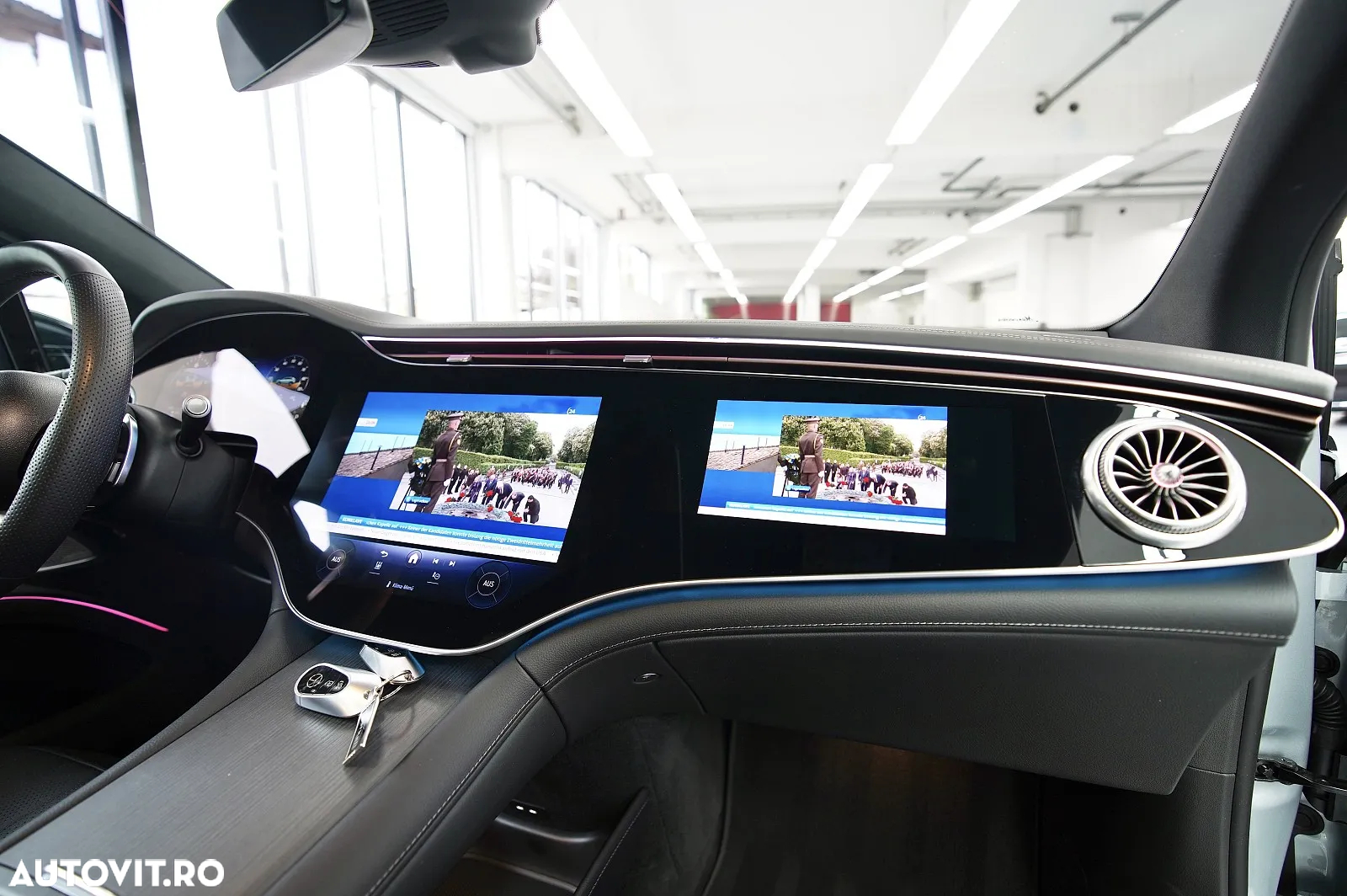 Mercedes-Benz EQS SUV 580 4Matic AMG Line Premium - 15