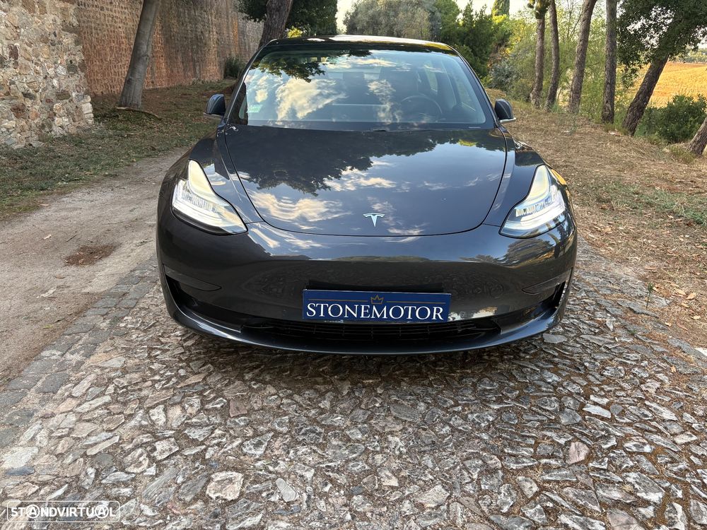 Tesla Model 3 Long-Range Dual Motor AWD - 2